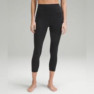 Lululemon Align cropped leggings
